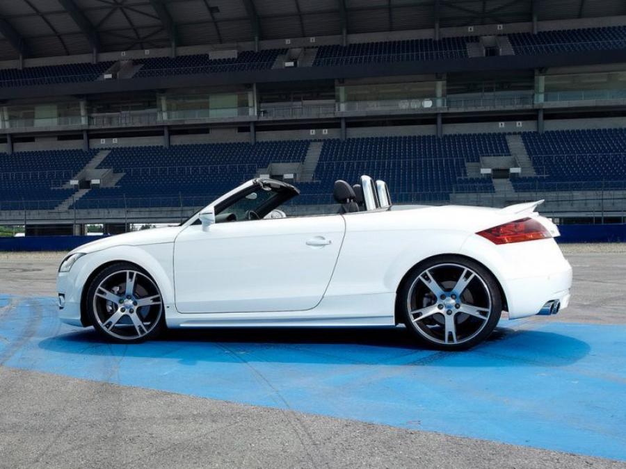  Audi TT Roadster by ABT (8J) 2007 года  (фото 6 из 24)